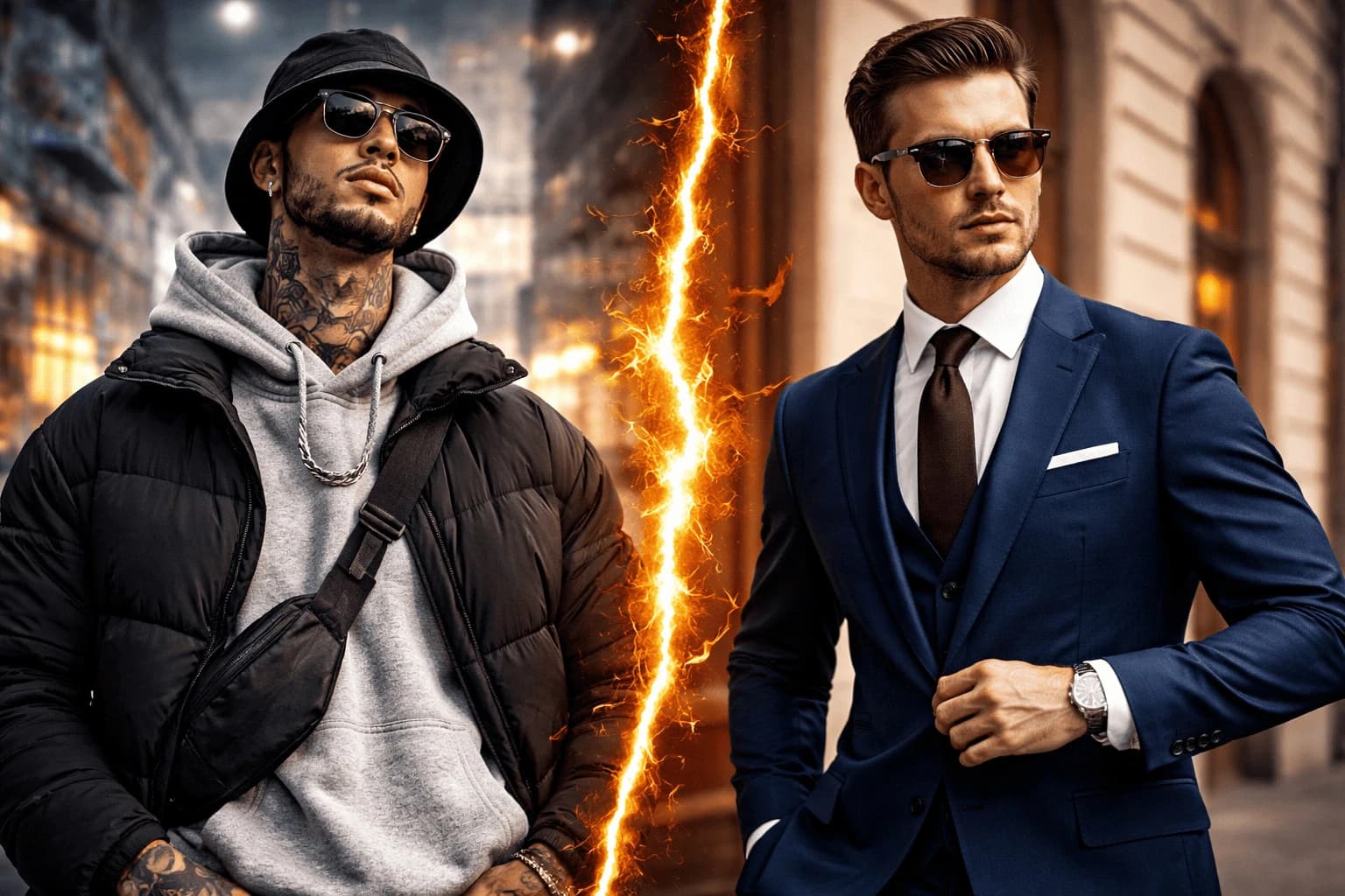 Streetwear vs Classic Style: Which One Actually Wins?