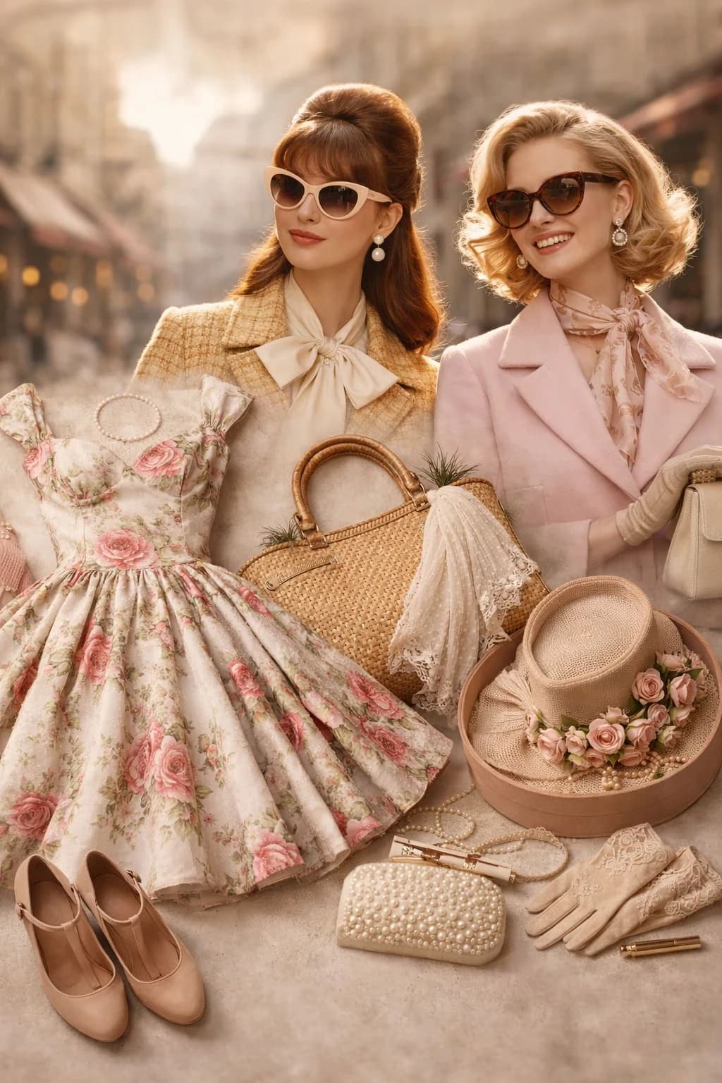 Vintage Fashion Guide: How to Style Retro Looks Today