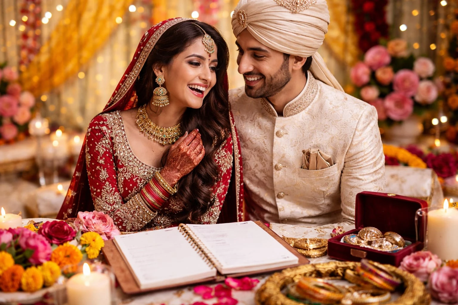 Your Pakistani Wedding Checklist in 2026: 7 Smart Planning Trends to Follow