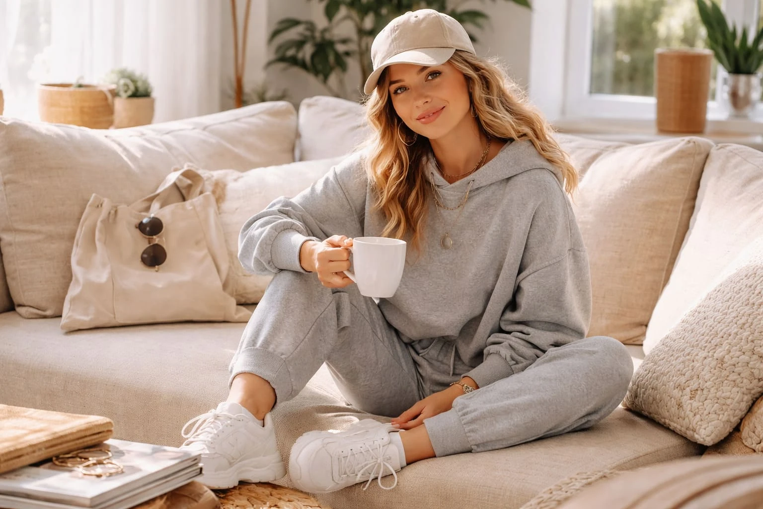 My Favorite ‘Lazy But Stylish’ Outfit Ideas